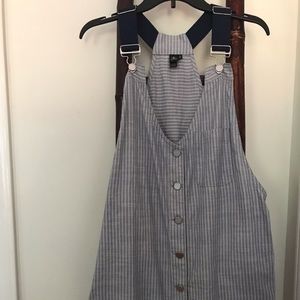 Volcom overall dress